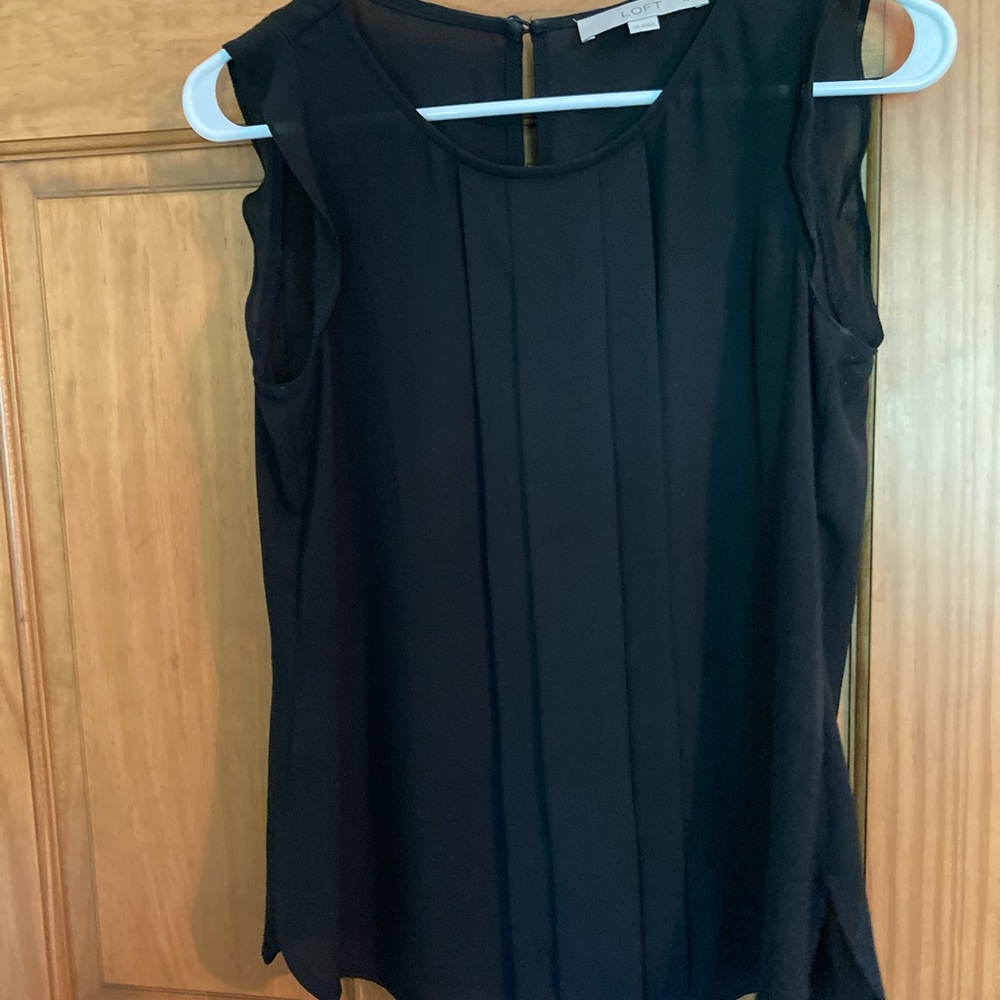 Loft blouse size SP